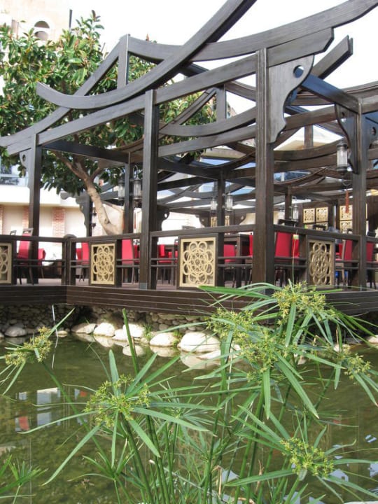 Chinagarden Limak Limra Hotel & Resort