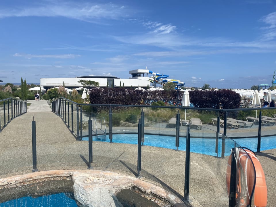 Ausblick Wave Resort