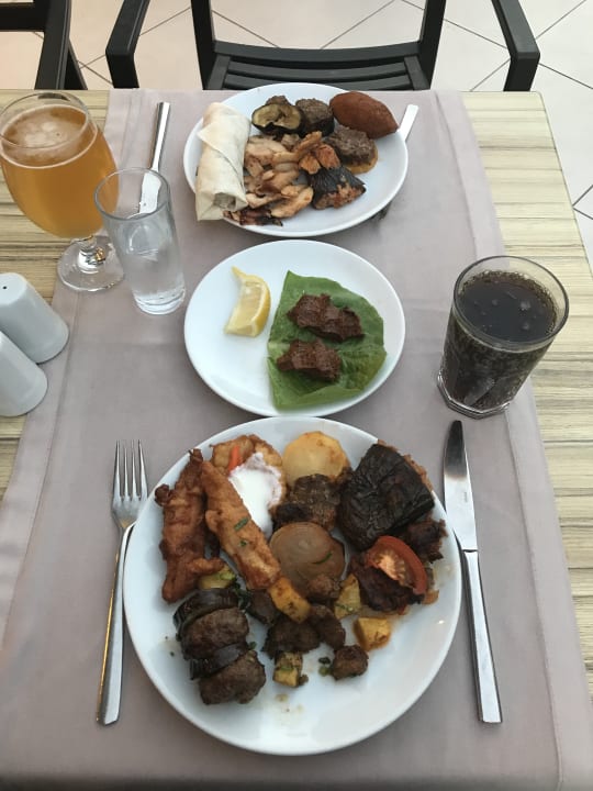 Gastro Hotel Gardenia Beach