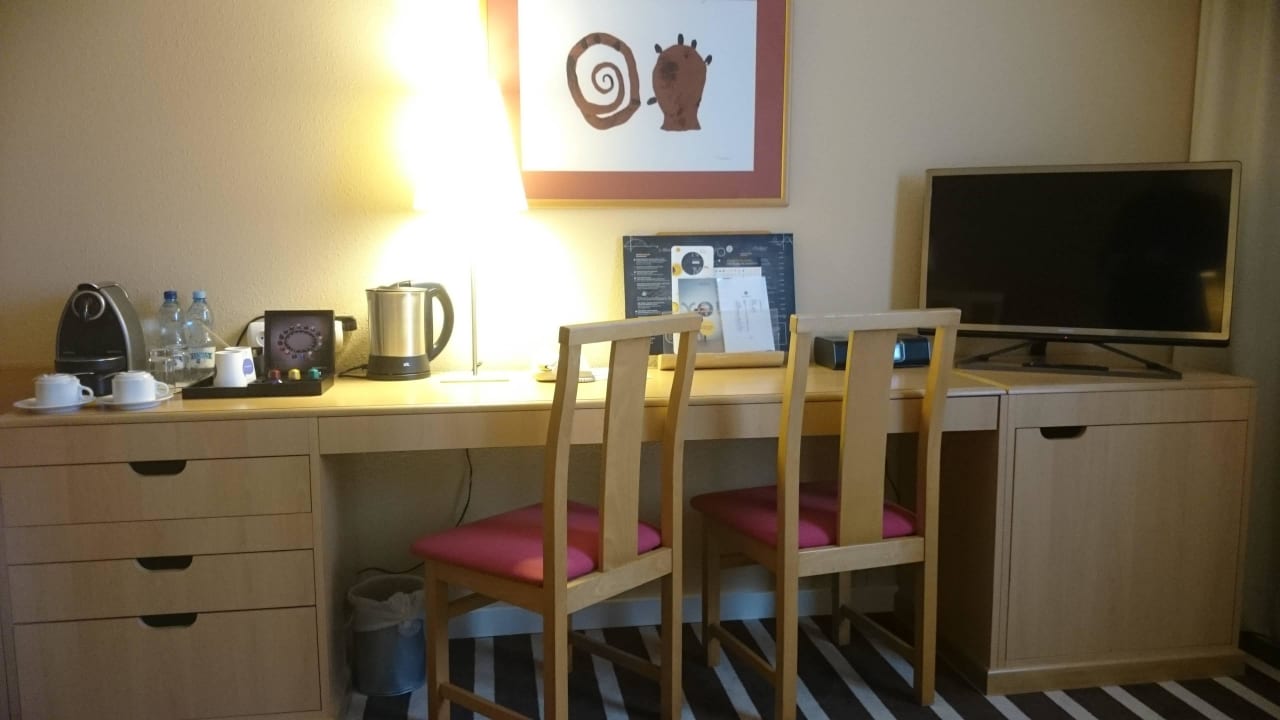 Pokój Hotel Novotel Szczecin