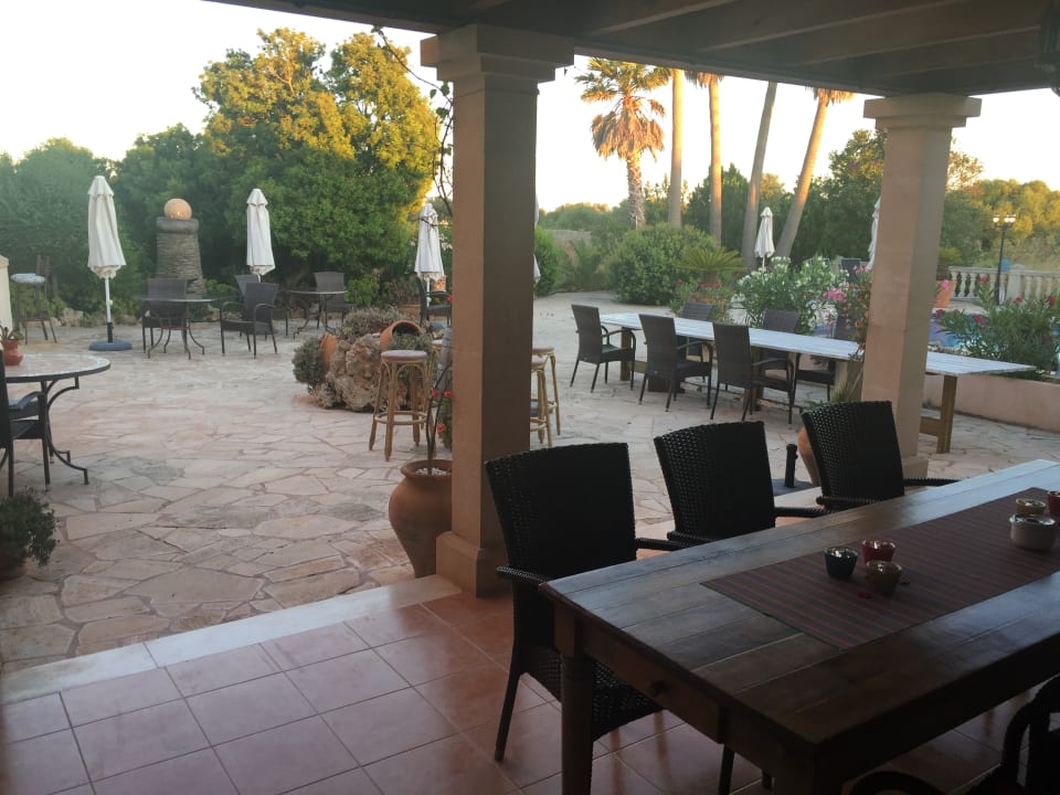 Außenansicht Agroturismo S'Hort de Can Carrio AG/226