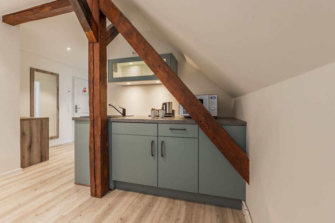 Zimmer Best Western Plus Theodor Storm Hotel