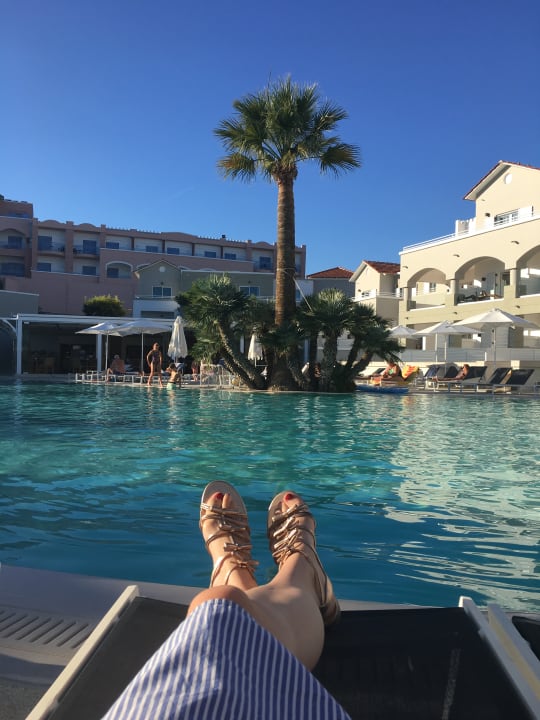 Pool Mitsis Rodos Village