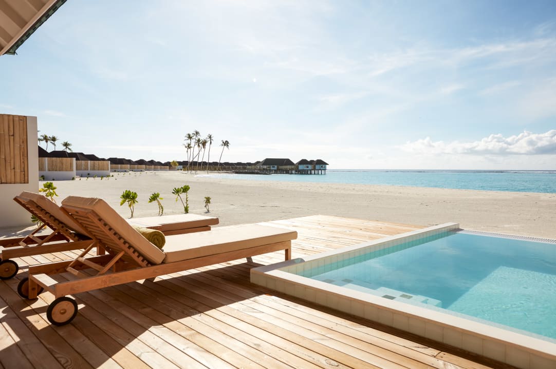 Zimmer Sun Siyam Olhuveli