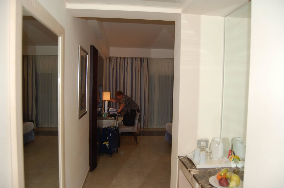 Zimmer Tropitel Sahl Hasheesh