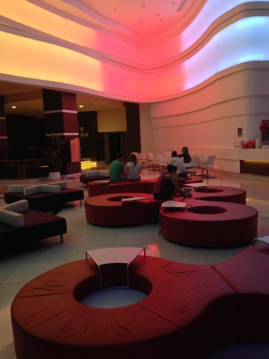 Lobby Venosa Beach Resort & Spa