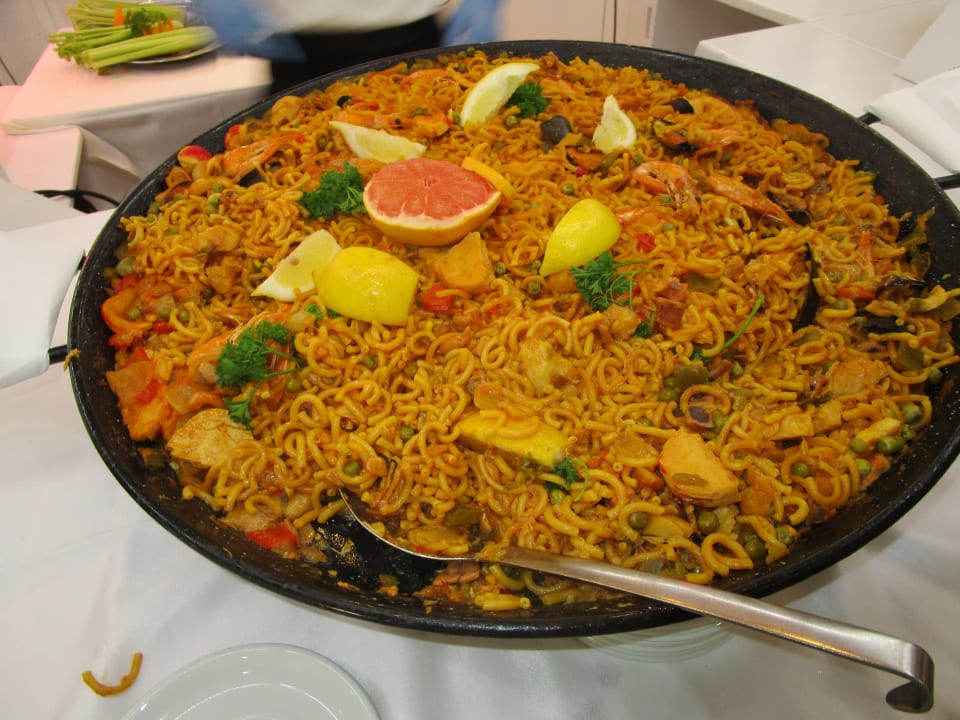 Restaurant Occidental Jandía Mar