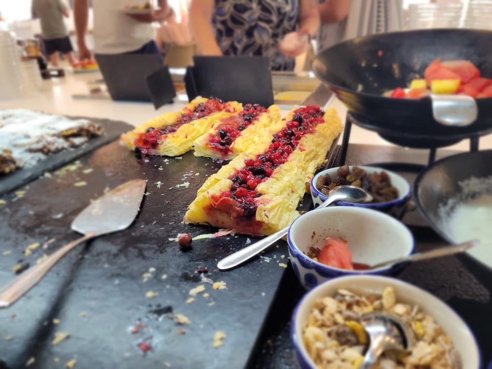 Gastro allsun App.-Hotel Orient Beach