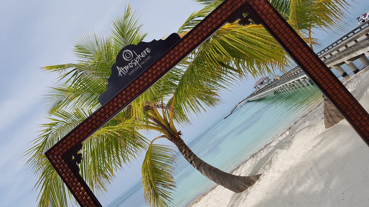 Strand Atmosphere Kanifushi Maldives