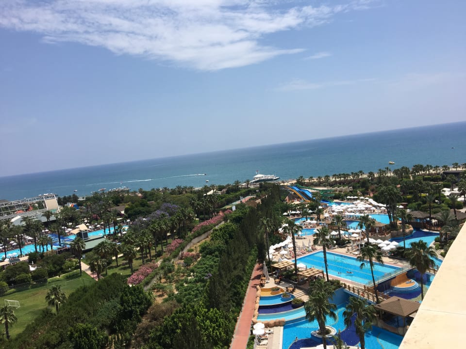 Pool Fame Residence Lara & Spa