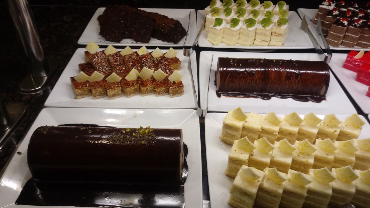 Gastro Pickalbatros Royal Moderna Resort-Sharm El Sheikh