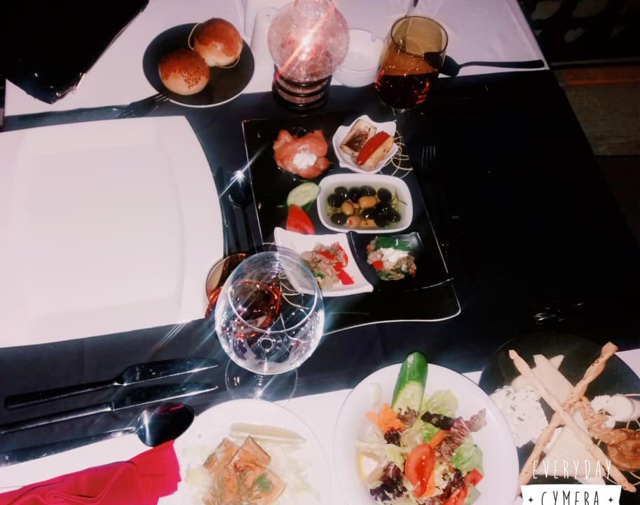 Gastro Labranda Alantur Resort