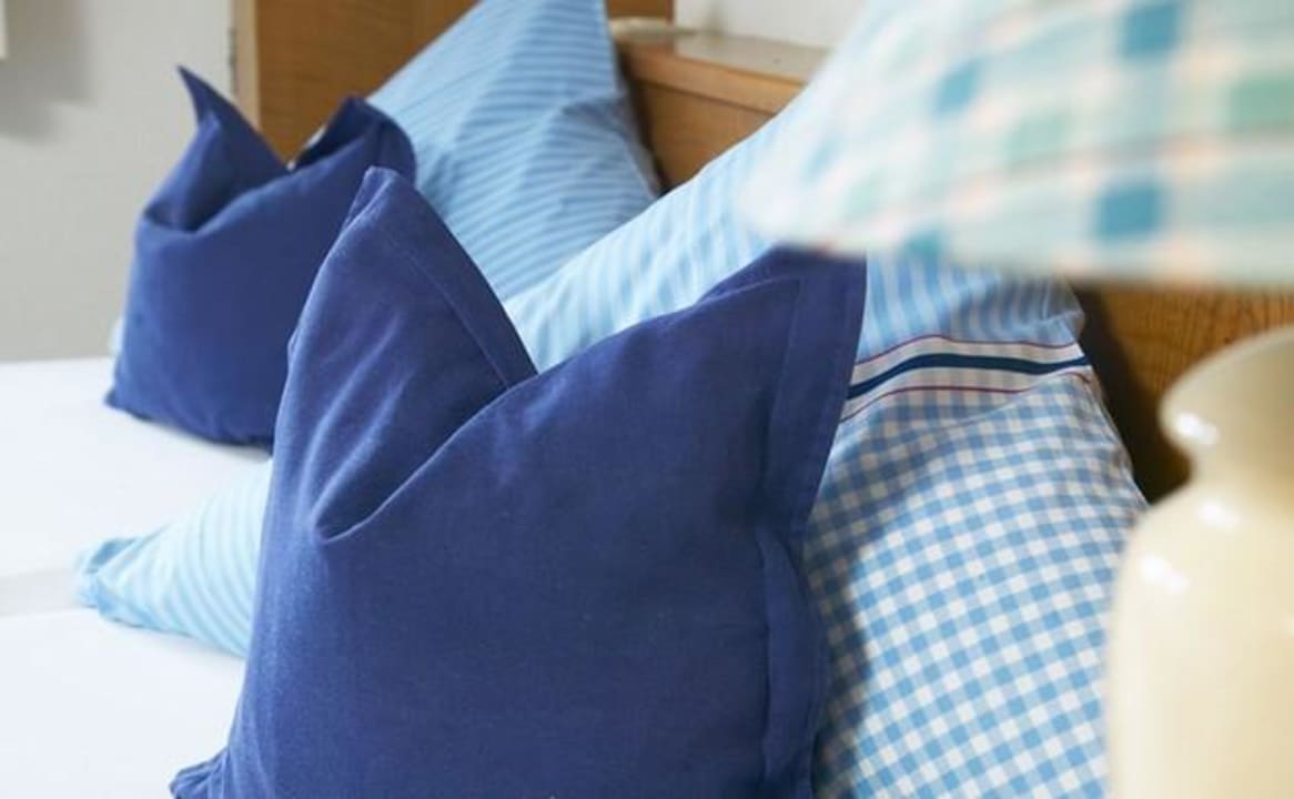 Schlafzimmer Ferienwohnung Haus Rosenbächle