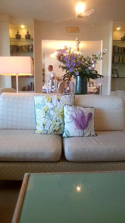 Lobby Hotel Il Negresco