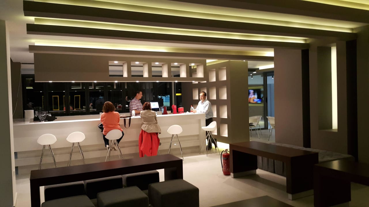 The main Bar Cosmopolitan Kos