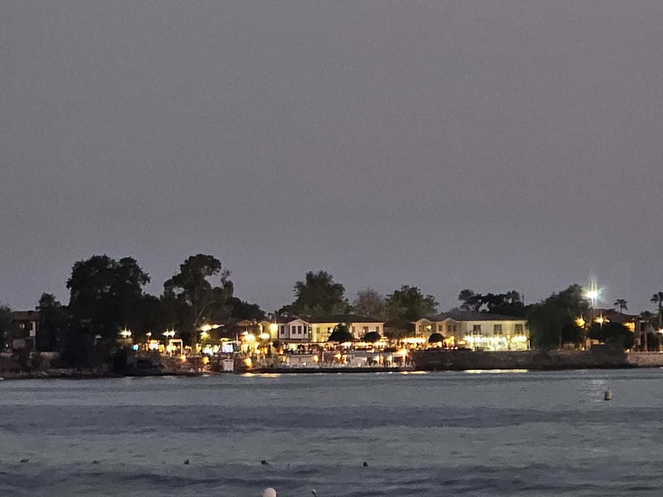 Ausblick Nerton Hotel - Erwachsenenhotel ab 16 Jahren