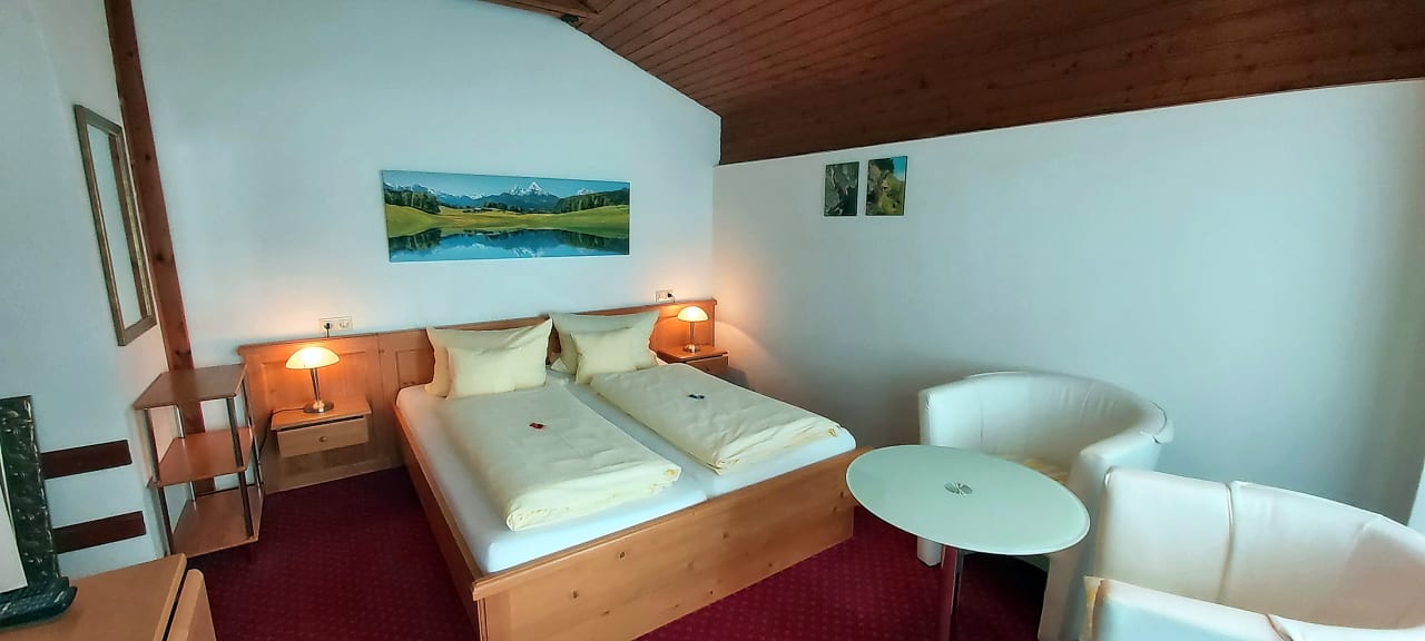 Zimmer Hotel Pension Haus Heidelberg