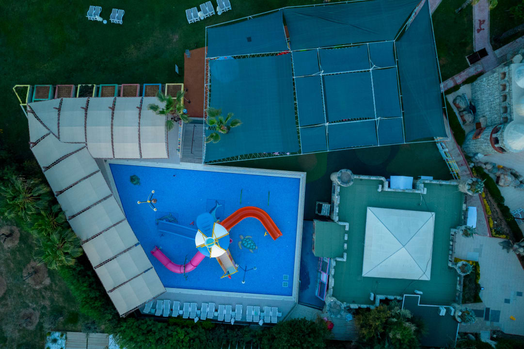 Ausblick TUI KIDS CLUB Felicia Village
