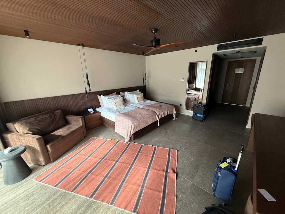 Zimmer Jacaranda Luxury Resort