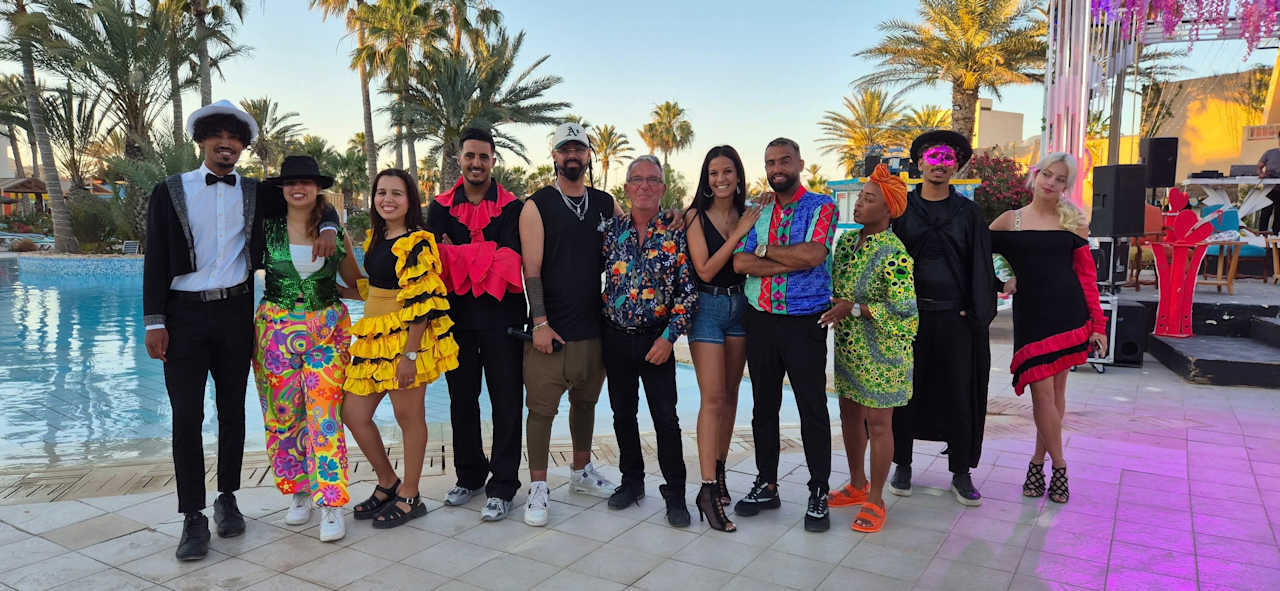 Sonstiges Welcome Meridiana Djerba Hotel