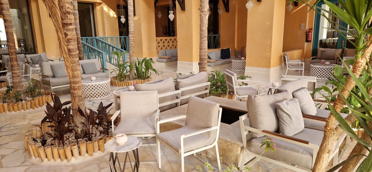 Gastro Sheraton Miramar Resort El Gouna