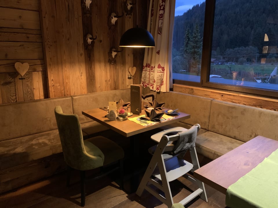 Gastro Alphotel Tyrol