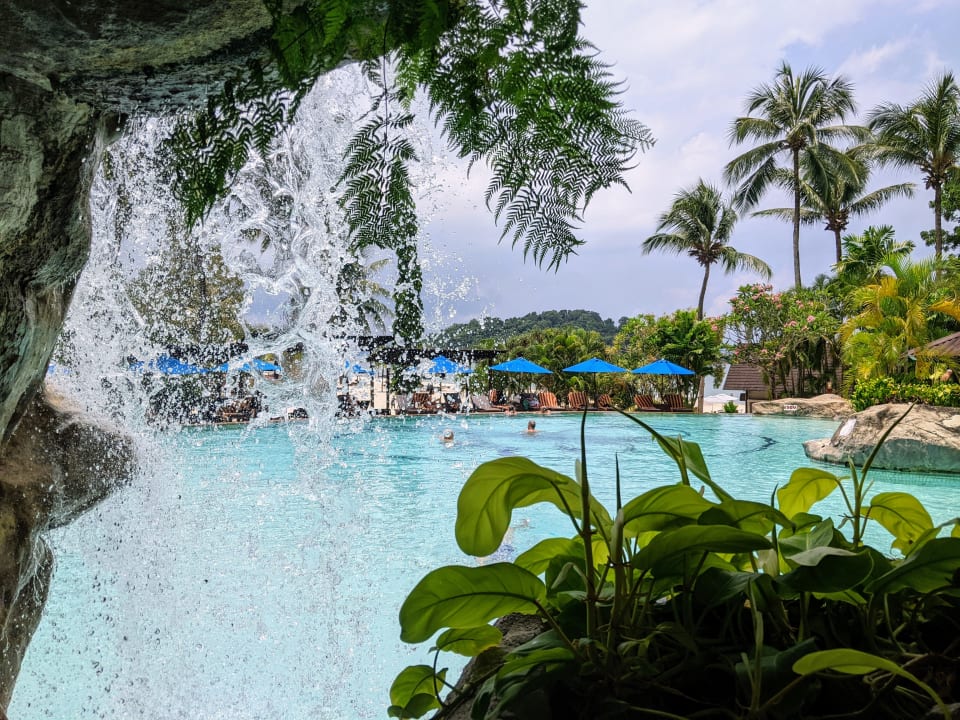 Pool Berjaya Langkawi Resort