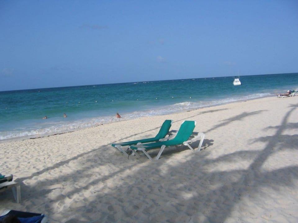 Strand Grand Palladium Select Bávaro Resort & Spa