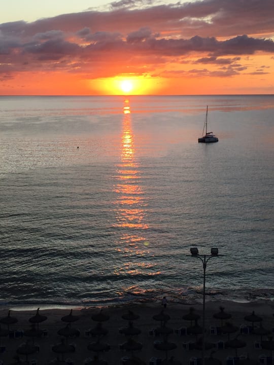 Außenansicht Hipotels Hipocampo Playa