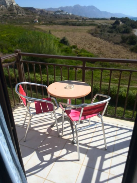 Balkon Porto Bello Beach