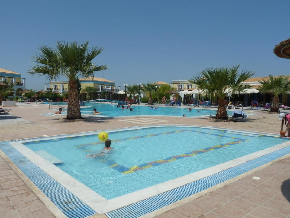 Kinderpool im Corali Village Corali Hotel