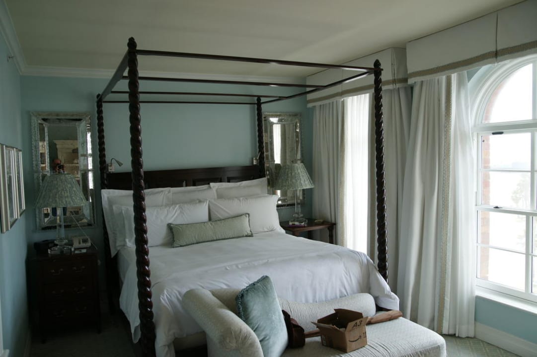 Bett Hotel Casa del Mar