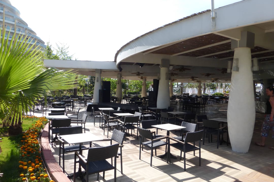 Poolbar Hotel Delphin Imperial