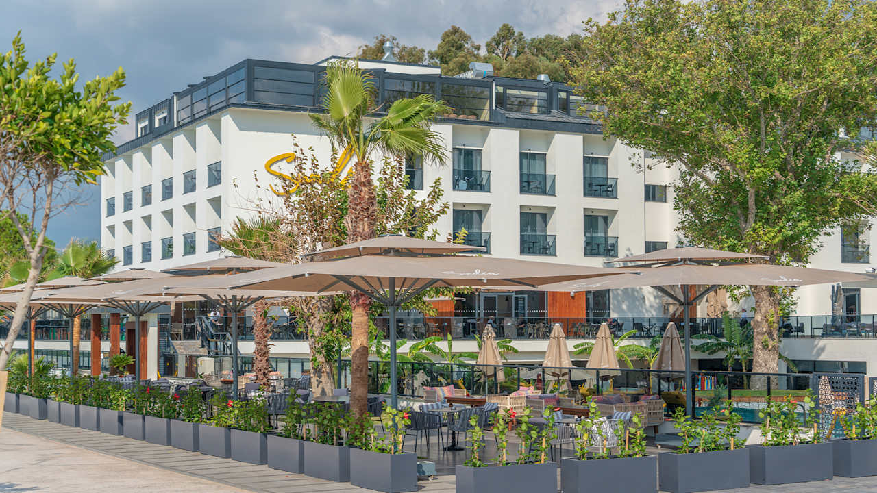 Außenansicht Sundia Exclusive By Liberty Fethiye