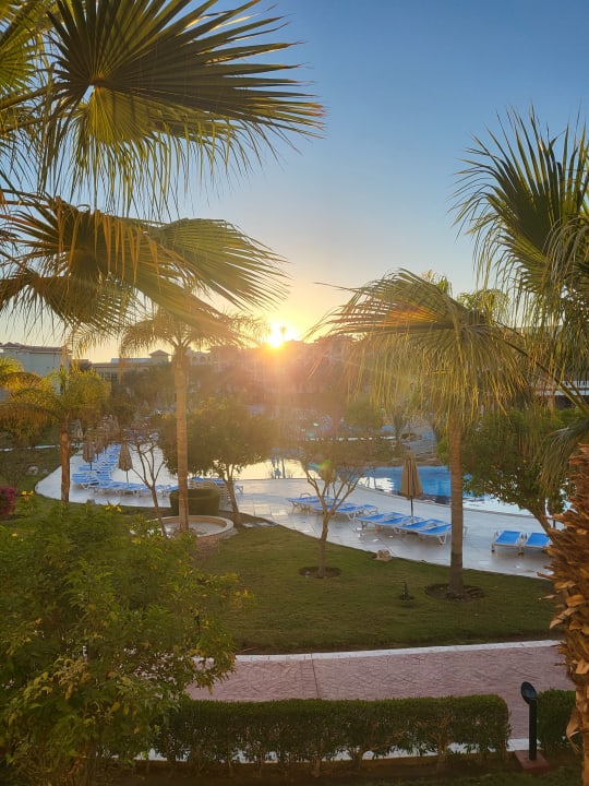 Ausblick Serenity Alma Heights