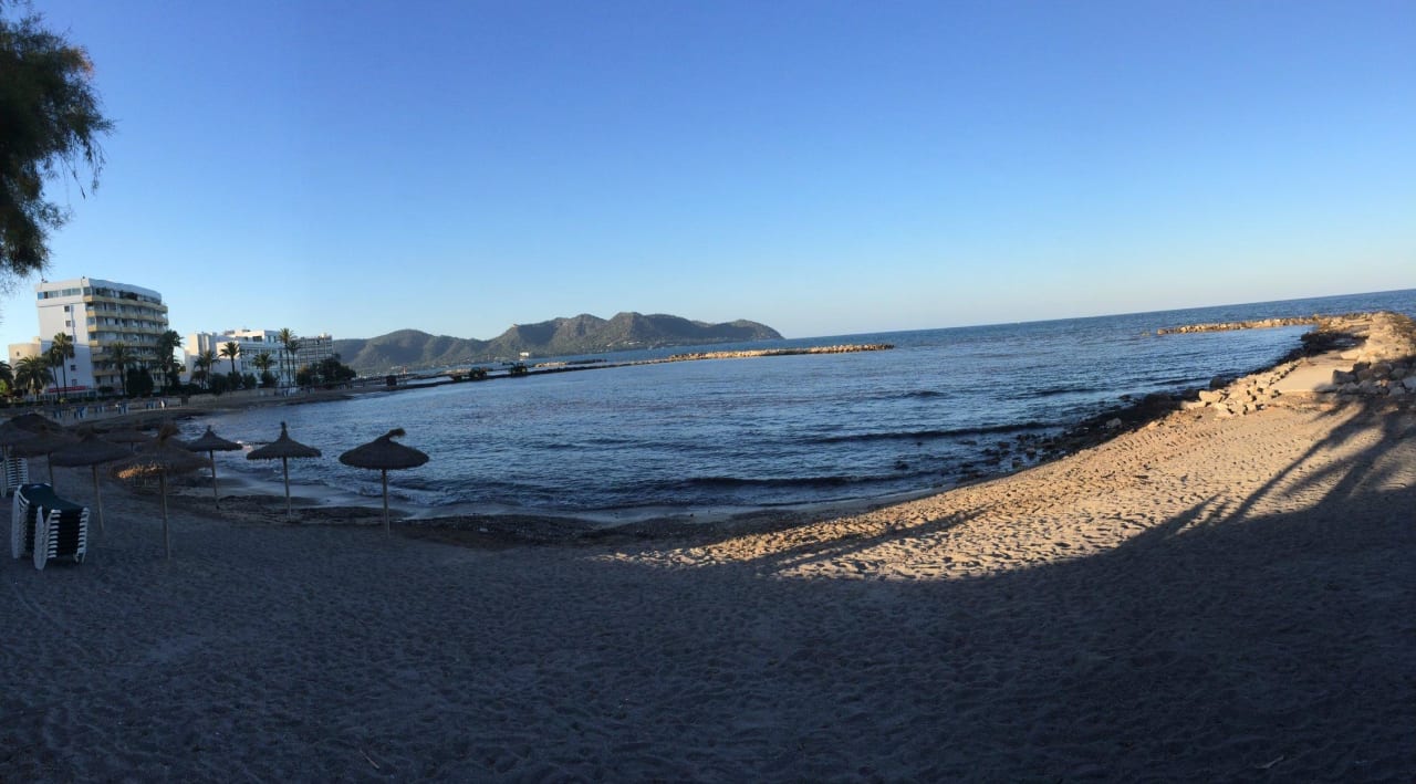 Strand CALA BONA Protur Floriana Resort Aparthotel