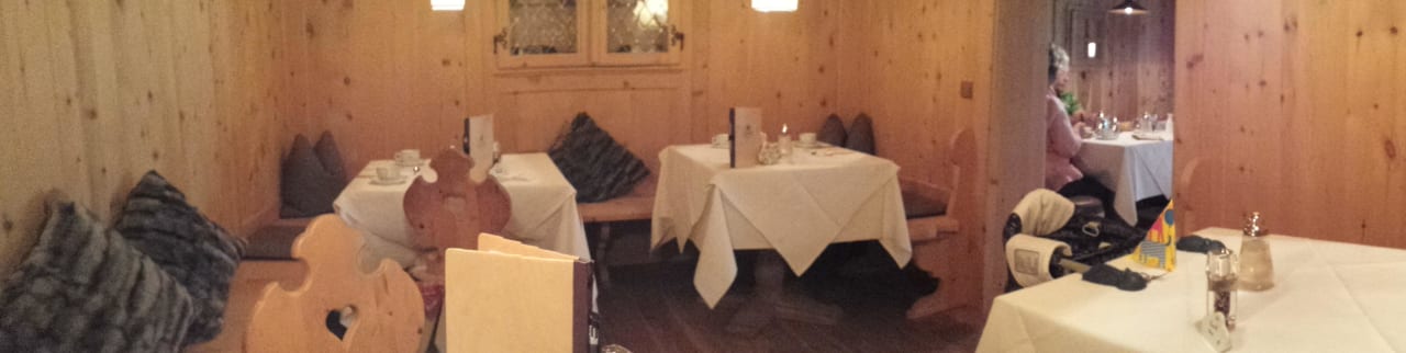 Zona appartata cena Naturhotel Lüsnerhof