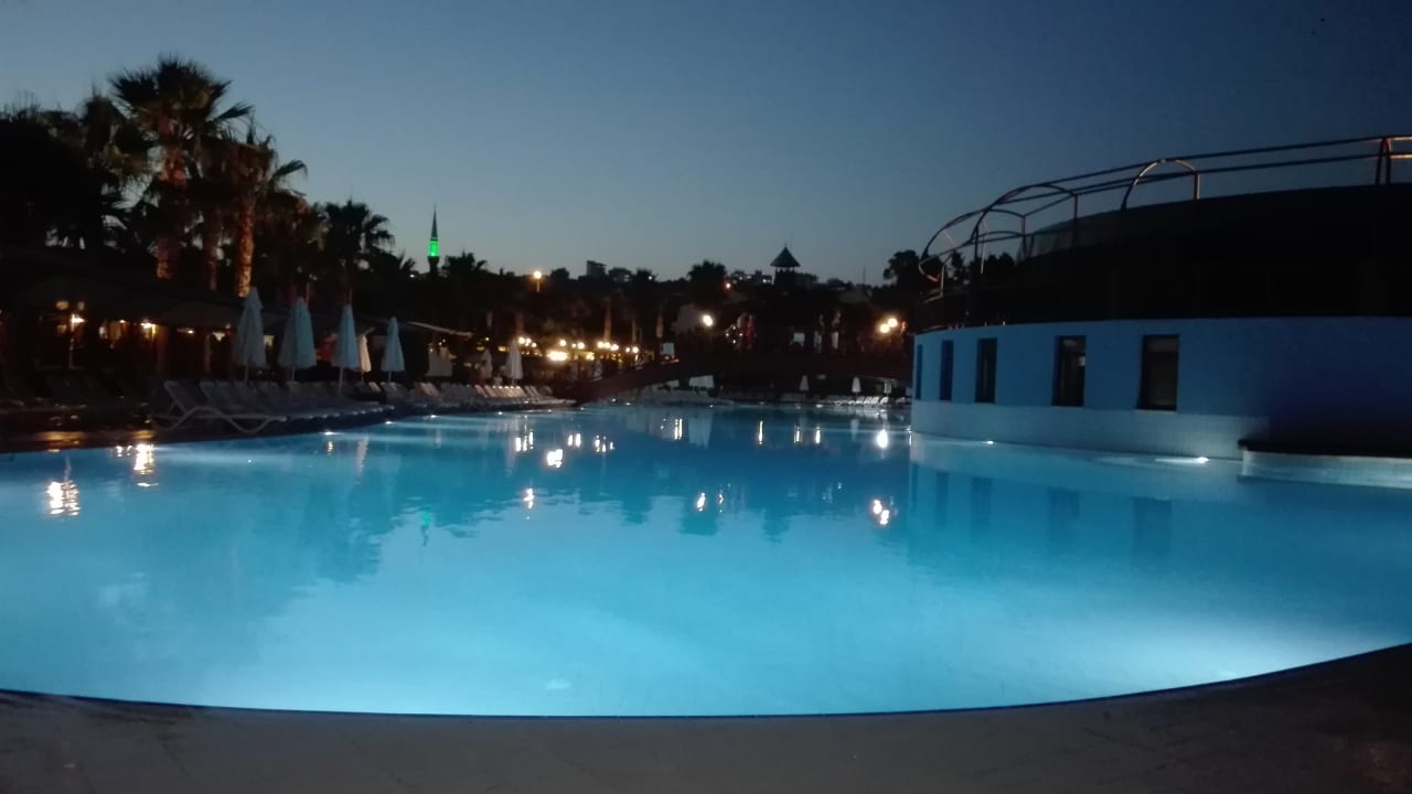 Pool Oz Hotels Incekum Beach