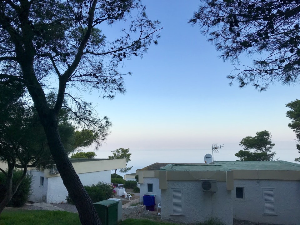 Ausblick Sun Club Eldorado