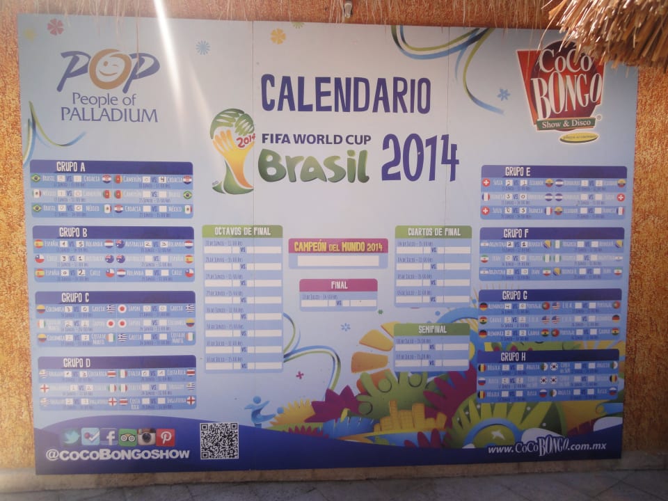 Pool am White Sand Grand Palladium Select White Sand Resort & Spa