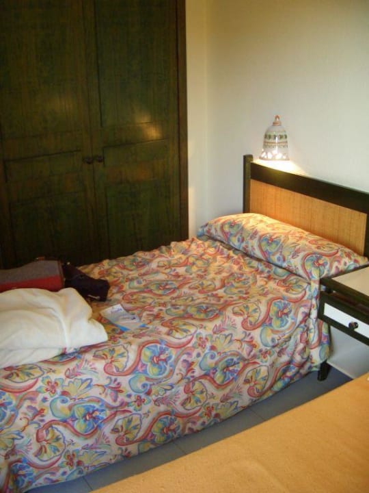 Schlafzimmer Hotel LIVVO Anamar Suites