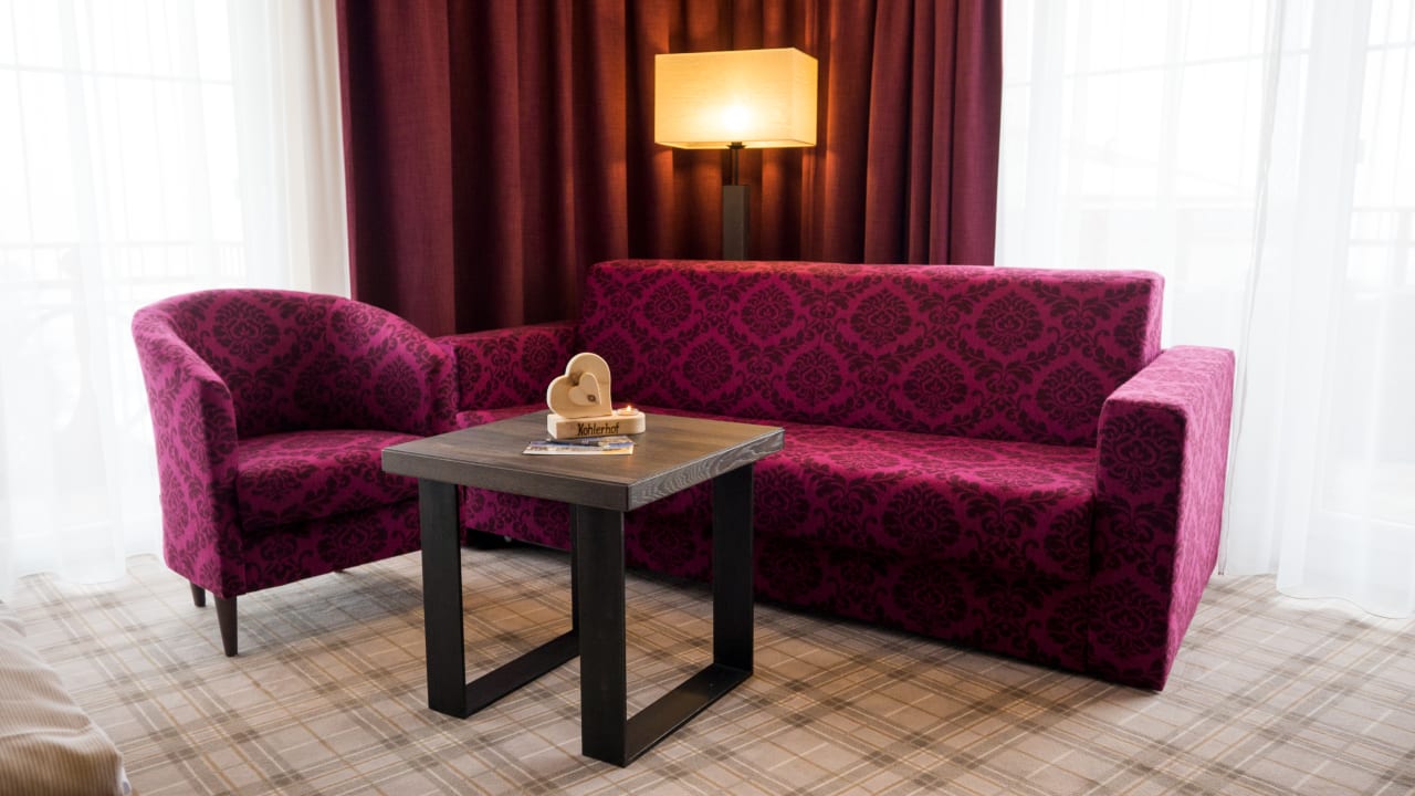 Zimmer Hotel Kohlerhof