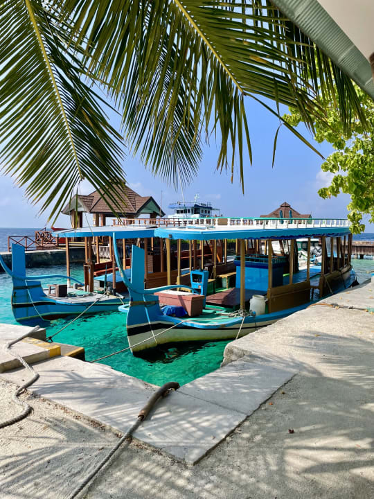 Sport & Freizeit Ellaidhoo Maldives by Cinnamon
