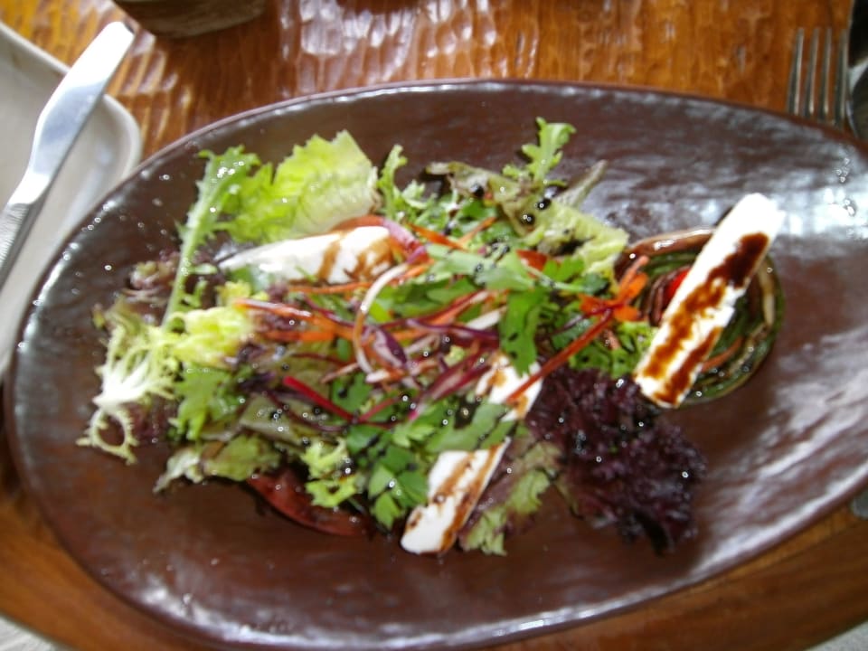 Lunch im Adam & Eve Constance Ephelia