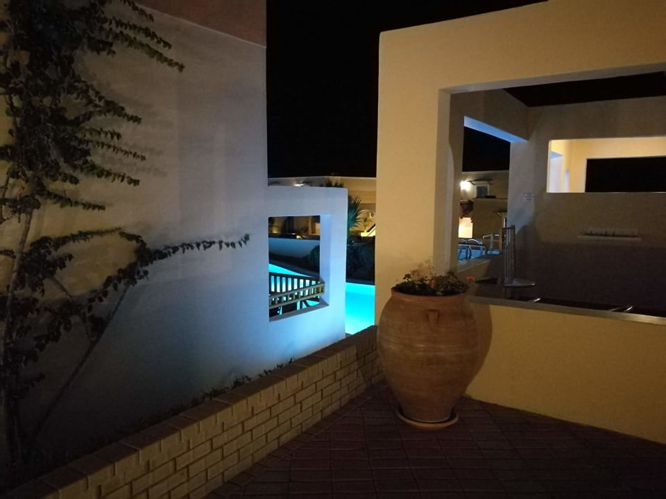 Ausblick Mitsis Family Village