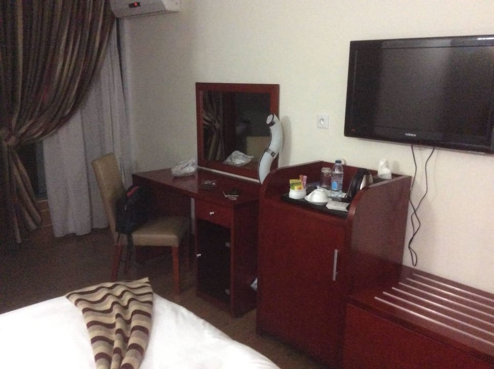 VUE  Hotel Résidence La Falaise