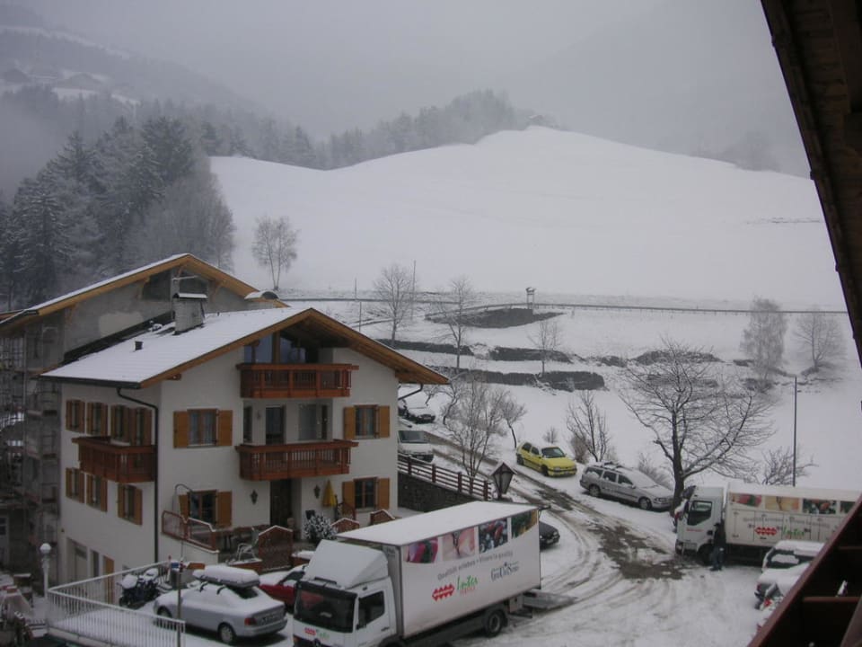 Torggler Hof im Schnee Hotel Torgglerhof