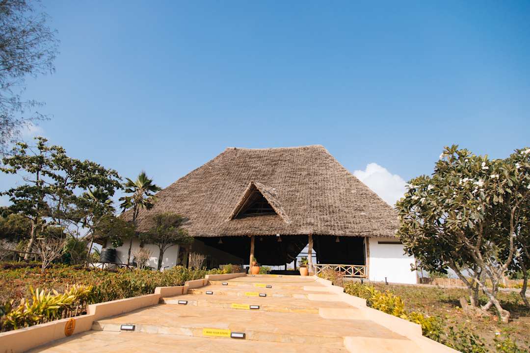 Außenansicht Royal Mandarin Hotel & Resort