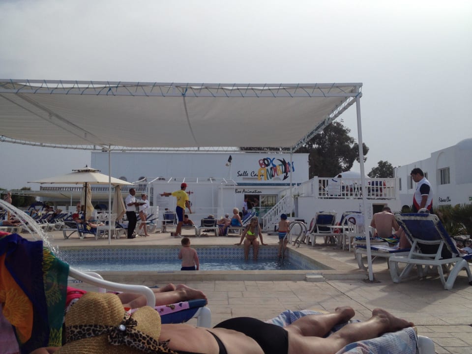 Kinderpool Samira Club