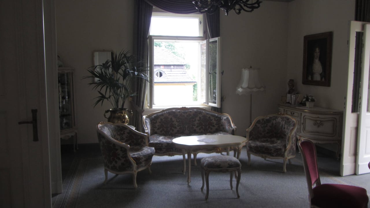 Große Suite Villa Vier Jahreszeiten